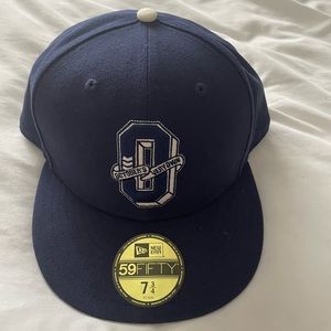 OVO October’s Very Own New Era 59FIFTY fitted hat